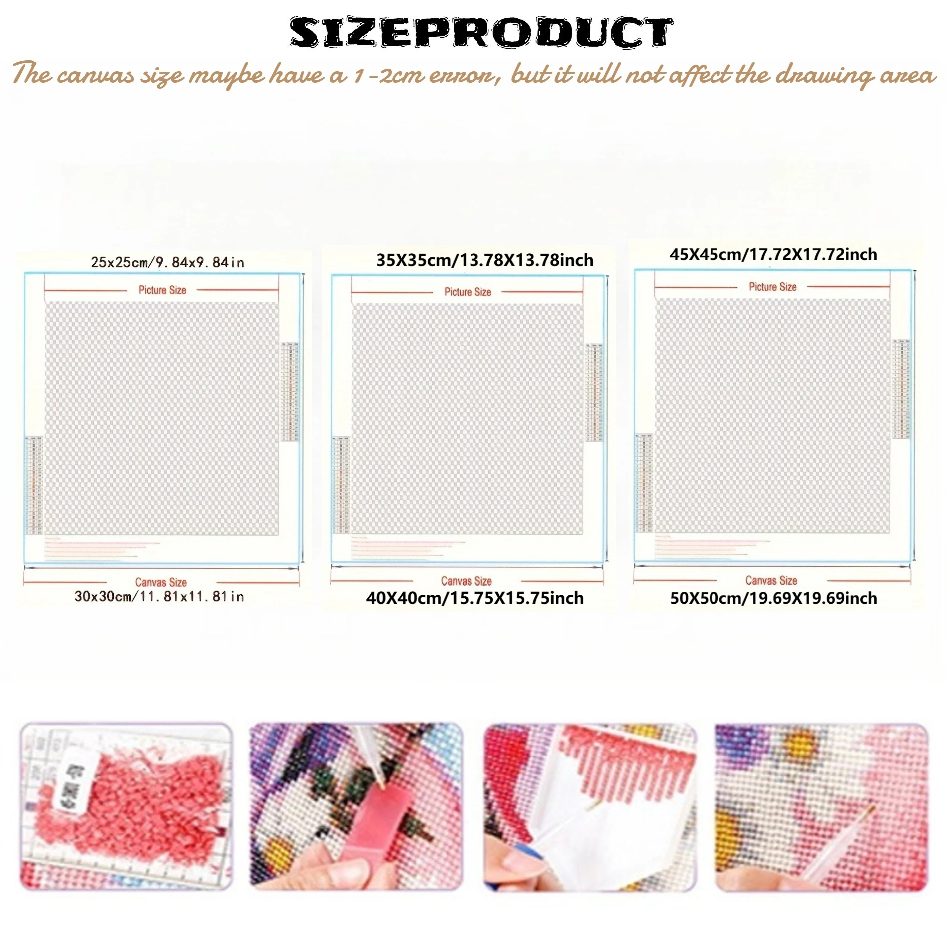ชุดภาพเพชร DIY ลายดอกไม้หน้าต่ - Resin Art Wallpaper บทวิจารณ์และราคา