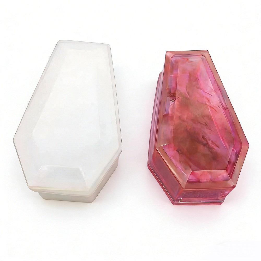 แม่พิมพ์ซิลิโคนรูปหัวกะโหลก ค้ - Resin Art Equipment บทวิจารณ์และราคา