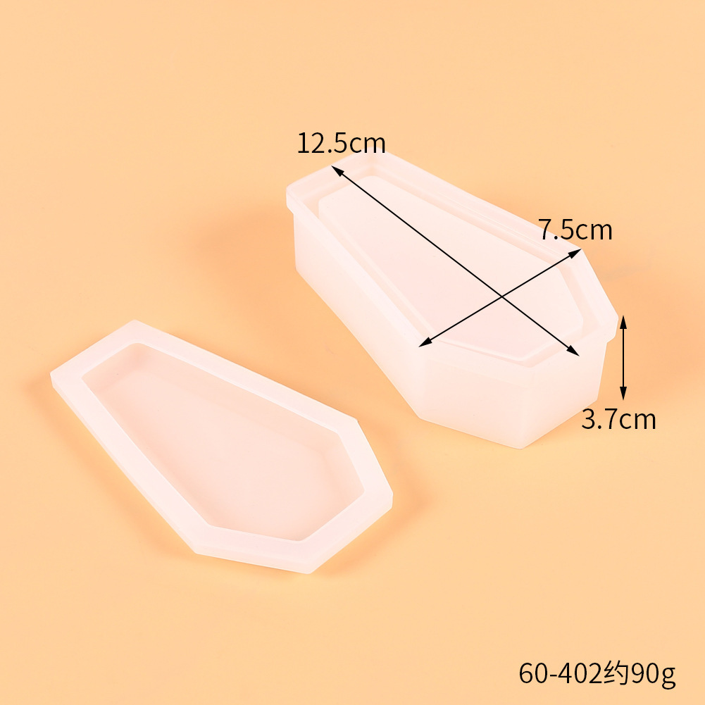 แม่พิมพ์ซิลิโคนรูปหัวกะโหลก ค้ - Resin Art Equipment บทวิจารณ์และราคา