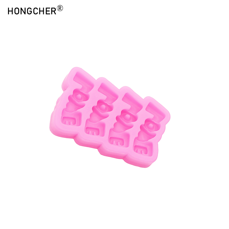 แม่พิมพ์ซิลิโคนรูปตัวอักษร LOV - Resin Art Alphabet บทวิจารณ์และราคา