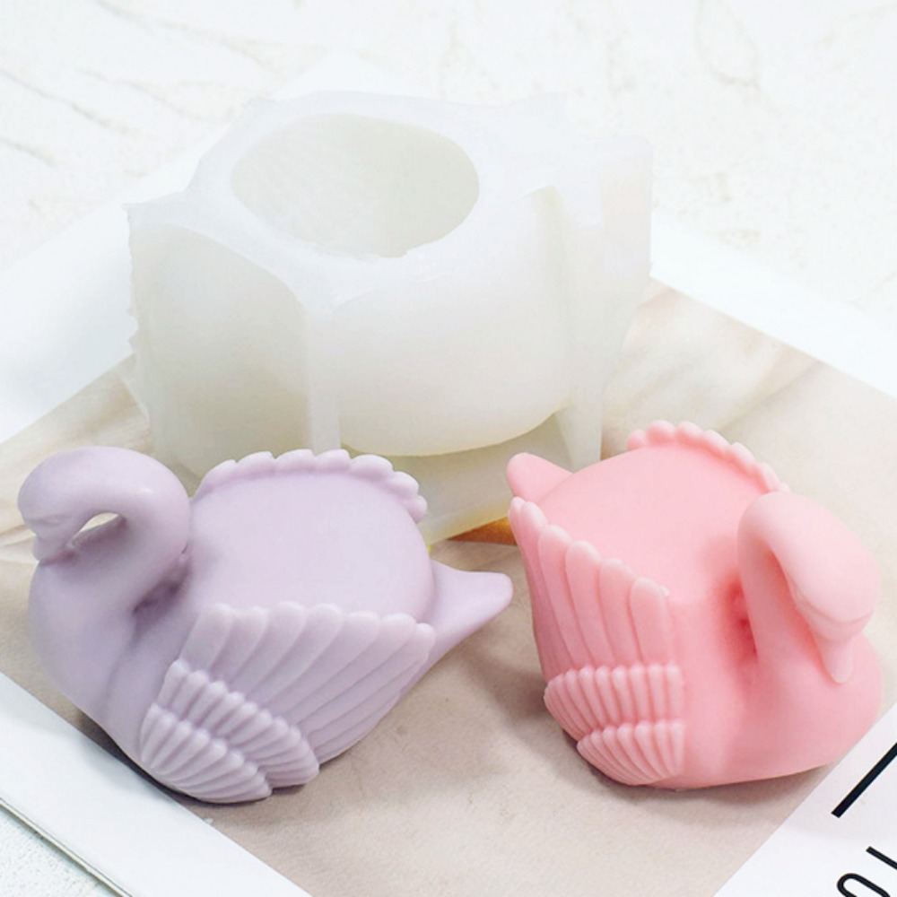 Cygnus แม่พิมพ์ซิลิโคนรูปหงส์ข - Resin Art Wedding Gift บทวิจารณ์และราคา