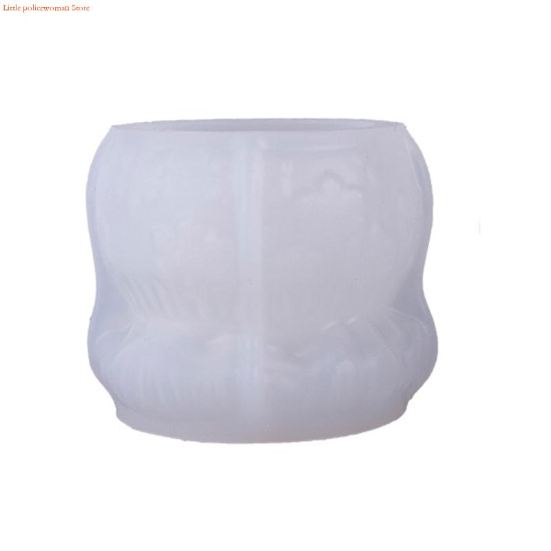 F92DซิลิโคนLucky Bag Planterแม - Resin Art Equipment บทวิจารณ์และราคา