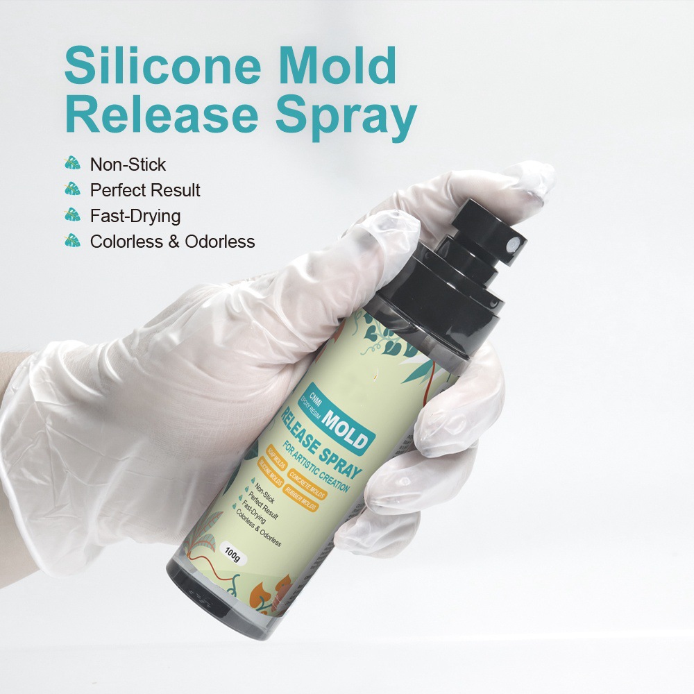 สเปรย์ซิลิโคน 4 ออนซ์ สำหรับหล - Release Spray Silicone บทวิจารณ์และราคา