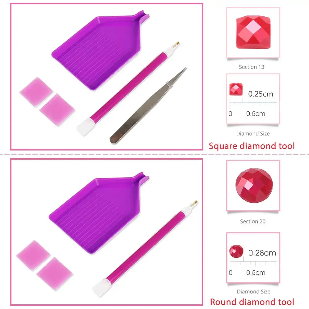 โมโมอาร์ต แอนิเมล ไดมอนด์ อาร์ - Resin Art Equipment บทวิจารณ์และราคา